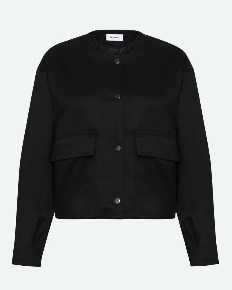 moves Remano 3690 Jacket Lightweight Jacket 999 Black