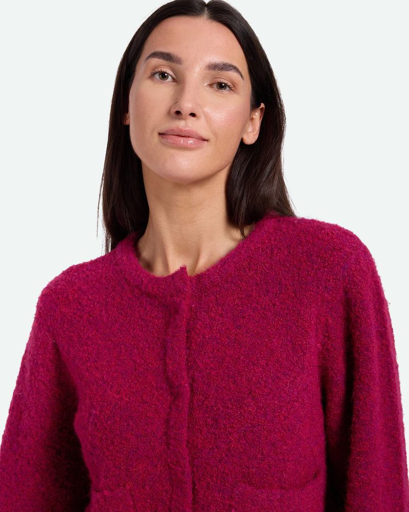 moves Revira 3662 Cardigan Cardigan 2434 Festival Fuchsia