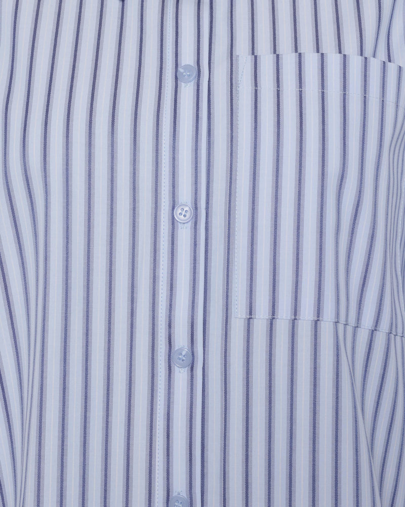 moves Rosalina striped long sleeved shirt 4299 Long Sleeved Shirt 1001 Light Blue