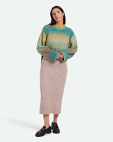 moves Savira Jumper 3656 Jumper 0127 Greengage