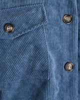 moves Savisa 1188 Long Sleeved Shirt 8402 Moonlight Blue