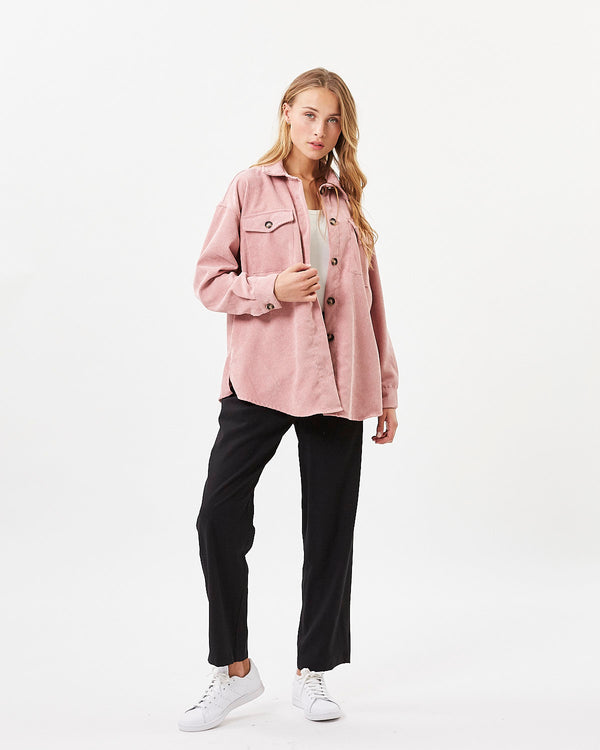 moves Savisa 1188 Shirt Long Sleeved Shirt 092 Rose Dust