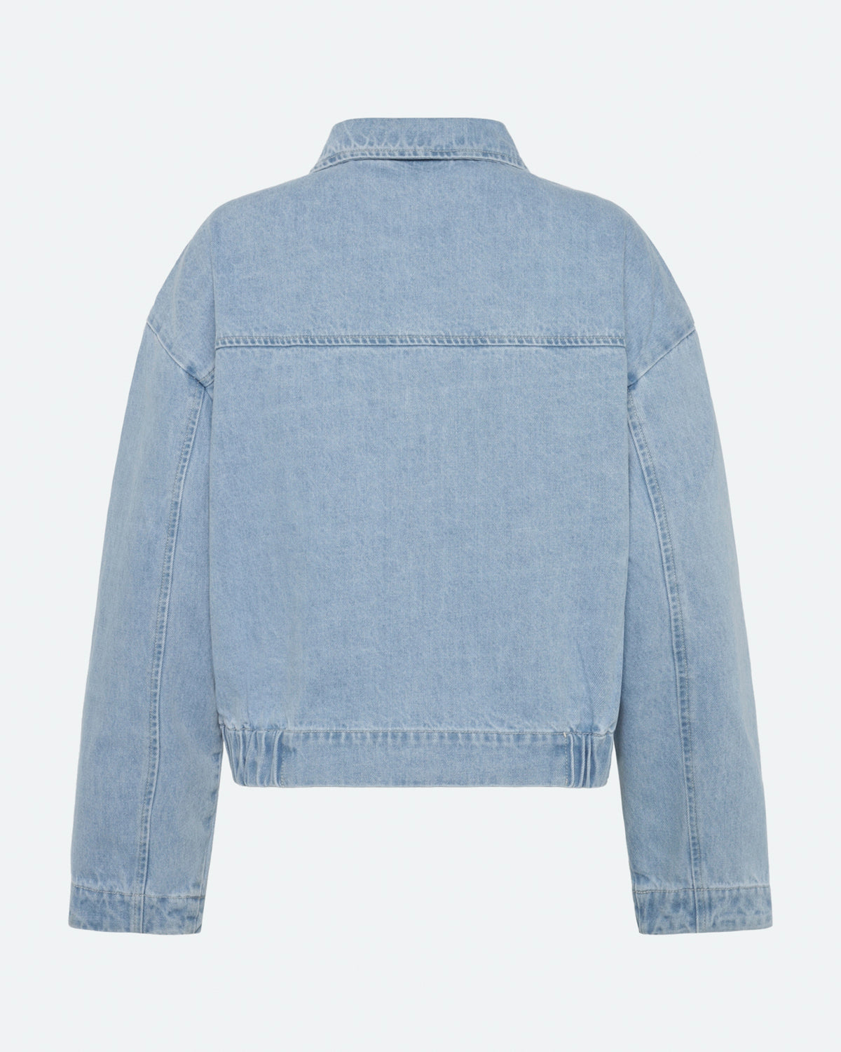moves Sikorie denim jacket 4283 Jacket 1001 Light Blue