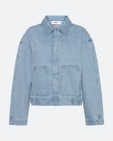 moves Sikorie denim jacket 4283 Jacket 1001 Light Blue