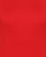 moves Twisti o-neck jumper 2679 Jumper 1664 Fiery Red