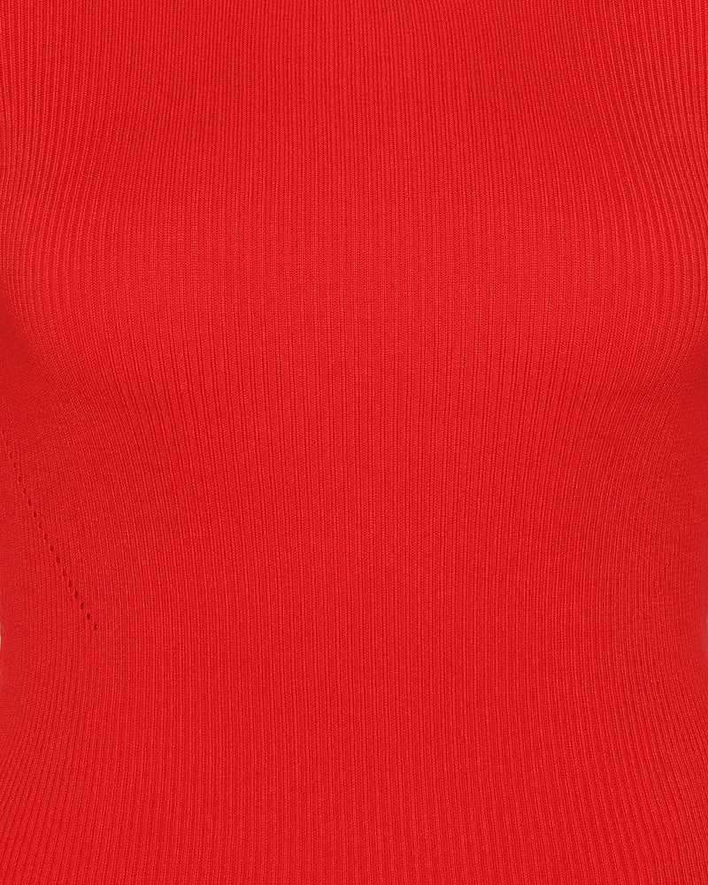 moves Twisti o-neck jumper 2679 Jumper 1664 Fiery Red