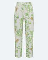 moves Velarie casual pants 4289 Casual Pants 004 Broken White