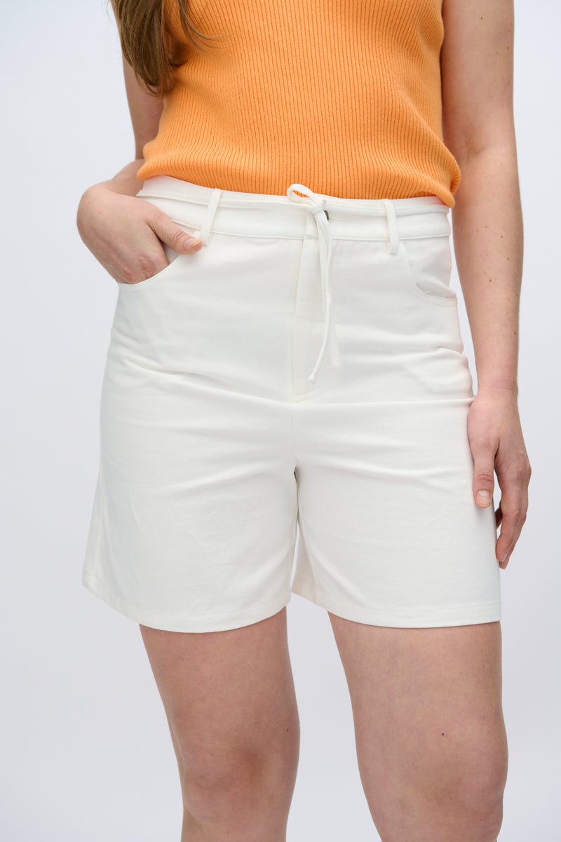 moves Veneda denim shorts 4207 Shorts 000 White