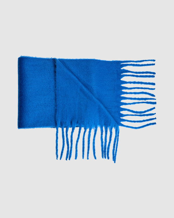 moves Warmie 2824 Scarf Scarf 4051 Strong Blue