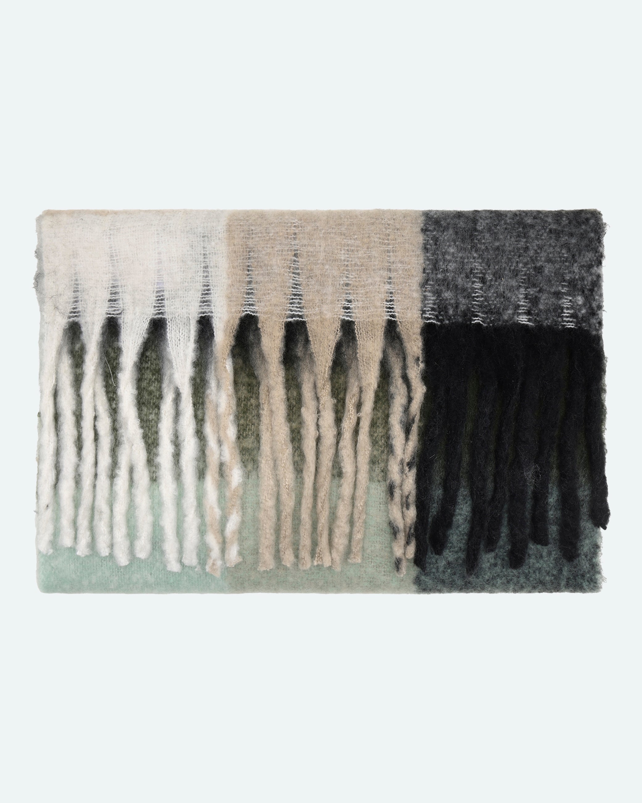 moves Warmie scarf 4459 Scarf 5812 Lichen