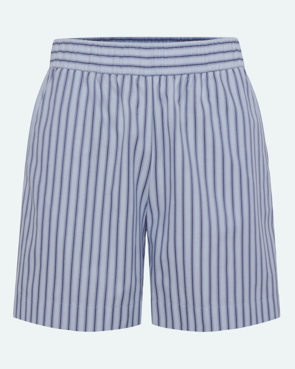moves Waverly striped shorts 4299 Shorts 1001 Light Blue