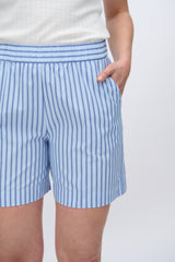 moves Waverly striped shorts 4299 Shorts 1001 Light Blue